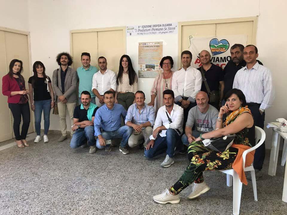 A Marcellinara la seconda edizione della disfida olearia: “I PRODUTTORI PREMIANO SE STESSI”