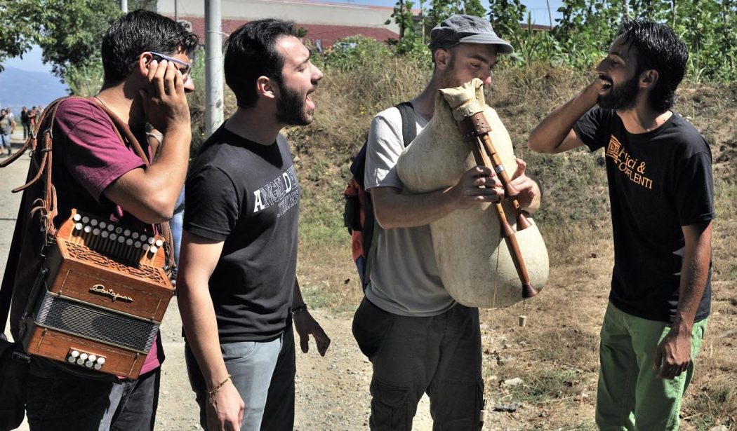 Felici & Conflenti, varie iniziative ed un cd con suoni e musiche tradizionali del Reventino-Savuto