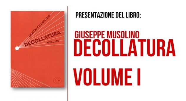 “Decollatura. Volume I”. Il nuovo libro di Giuseppe Musolino rivela nuove ipotesi storiografiche