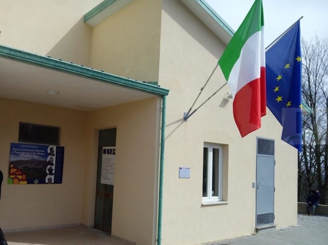 “A sud delle cose”, si presenta ad Adami al Parco Letterario l’opera di Pasqualino Bongiovanni