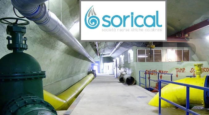 Sorical denuncia dei furti d’acqua: scompensi alla dotazione idrica dell’acquedotto del Savuto