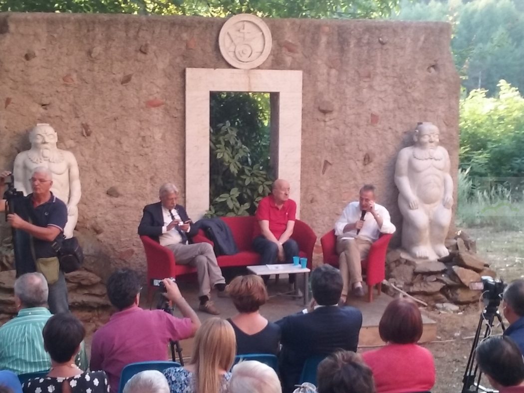 A Soveria M., Ciriaco De Mita invita a recuperare la DC per salvare la tradizione democratica del Paese