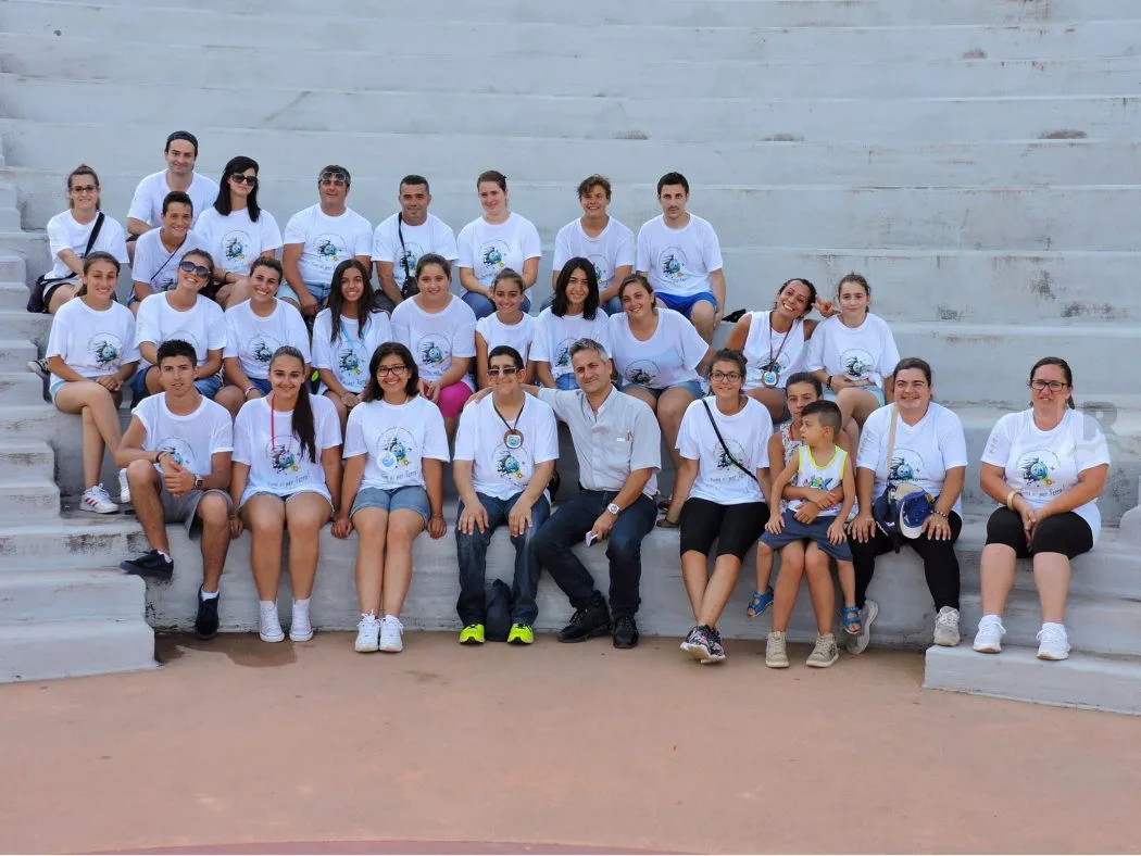 Concluso il GREST 2017 “Tutti su per terra!” della Parrocchia Santa Lucia di Miglierina