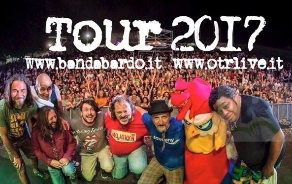 A Tiriolo una “Piazza di sapori e colori”, con in più la grande musica dei Bandabardò