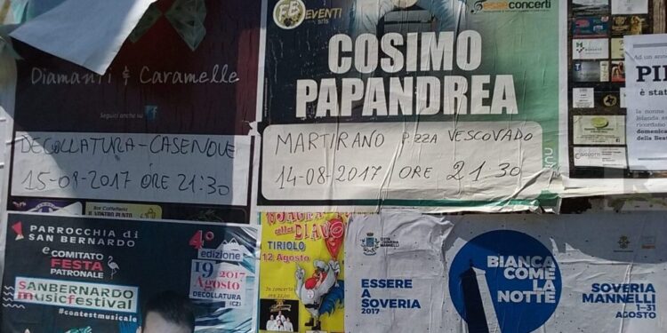 Quando troppo e quando niente: ad agosto, una sovrapposizione di eventi che non giova a nessuno