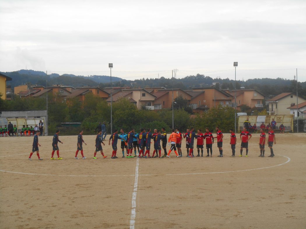 Garibaldina San Lucido-Fiumefreddo 2-2: Commento, Cronaca e Pagelle