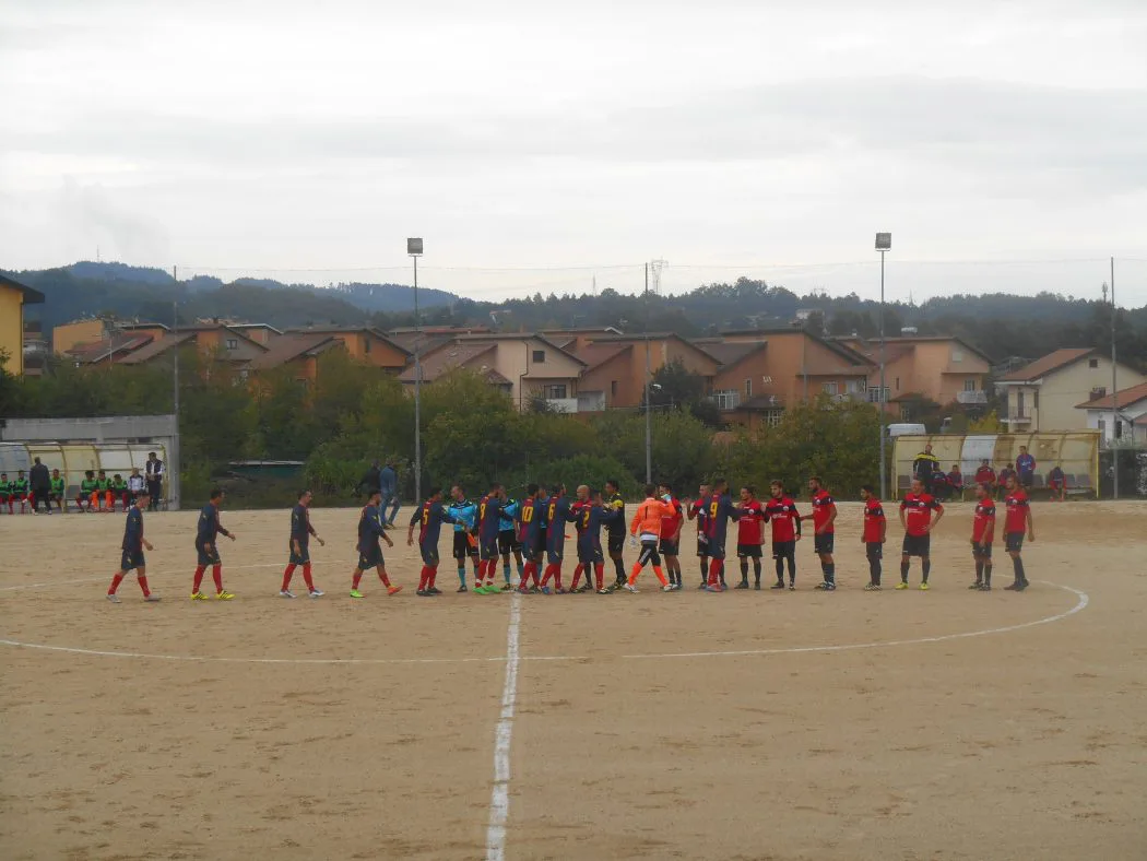 Garibaldina San Lucido-Fiumefreddo 2-2: Commento, Cronaca e Pagelle