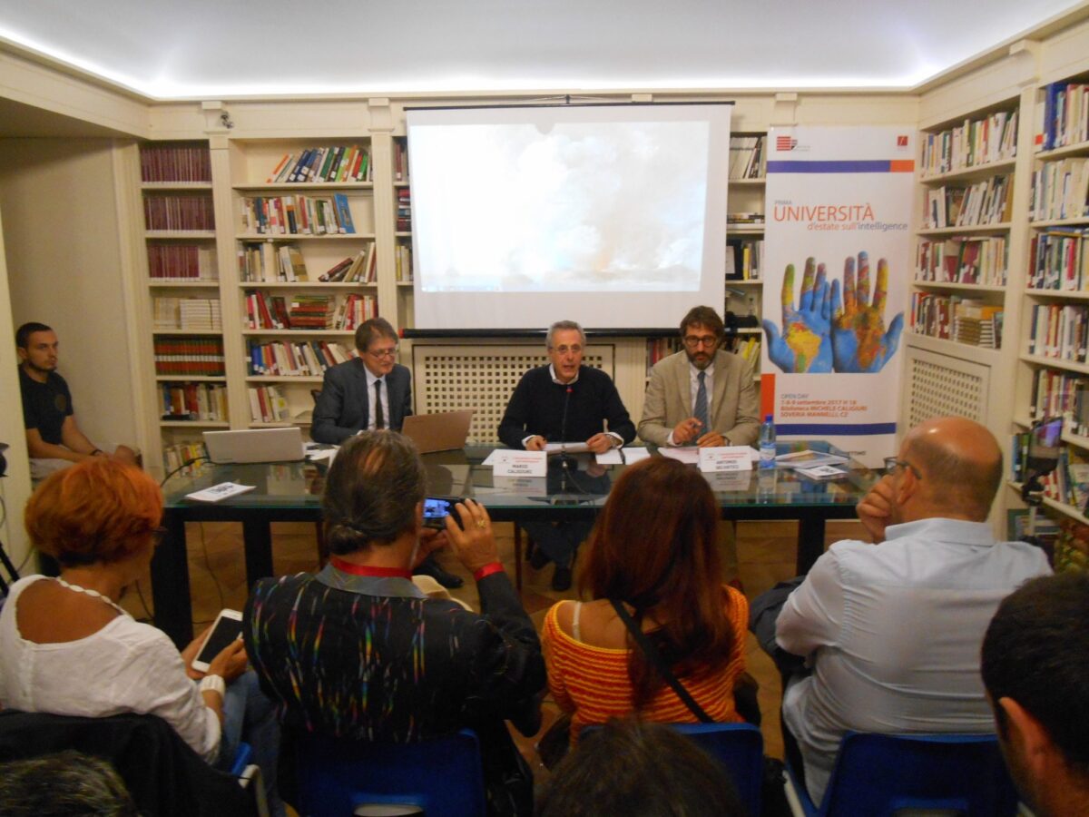 Seconda lezione dell’Università d’estate sull’Intelligence: i cinesi alla conquista del Mediterraneo