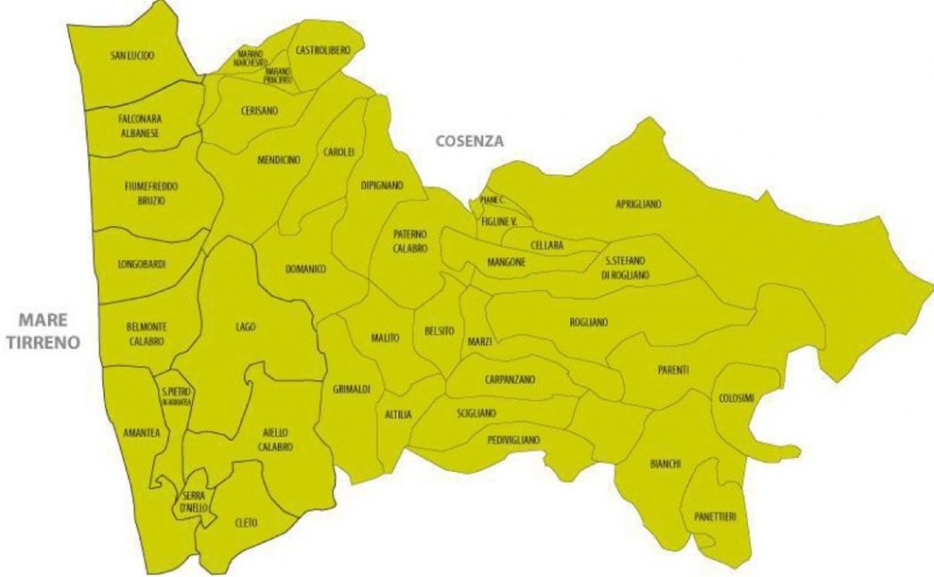 Pubblicati gli avvisi di selezione per la struttura operativa Gal Savuto, Tirreno, Serre Cosentine