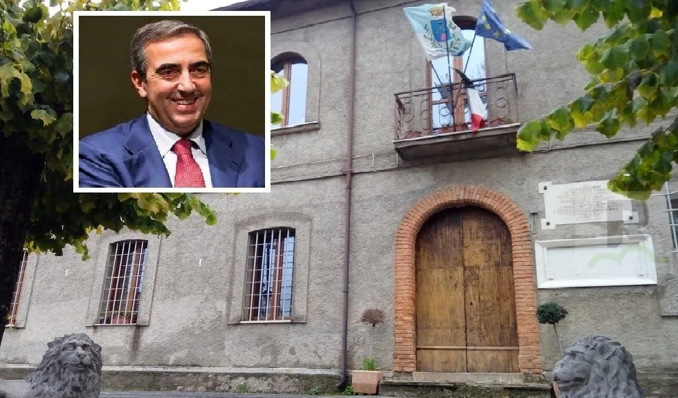 Maurizio Gasparri a Soveria Mannelli per un incontro: “I Comuni “riserva” della Repubblica”