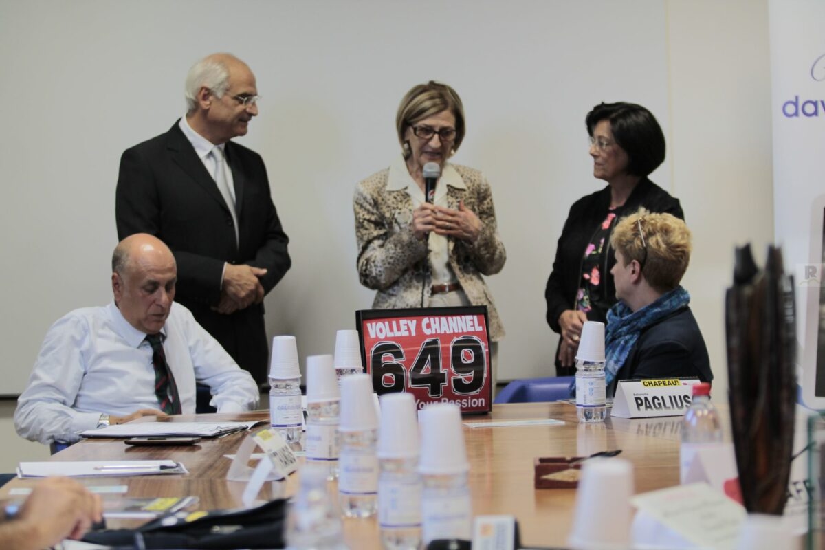 Al PalaSparti di Lamezia il torneo internazionale “Chapeau 2.0 – Memorial Francesco Pagliuso”