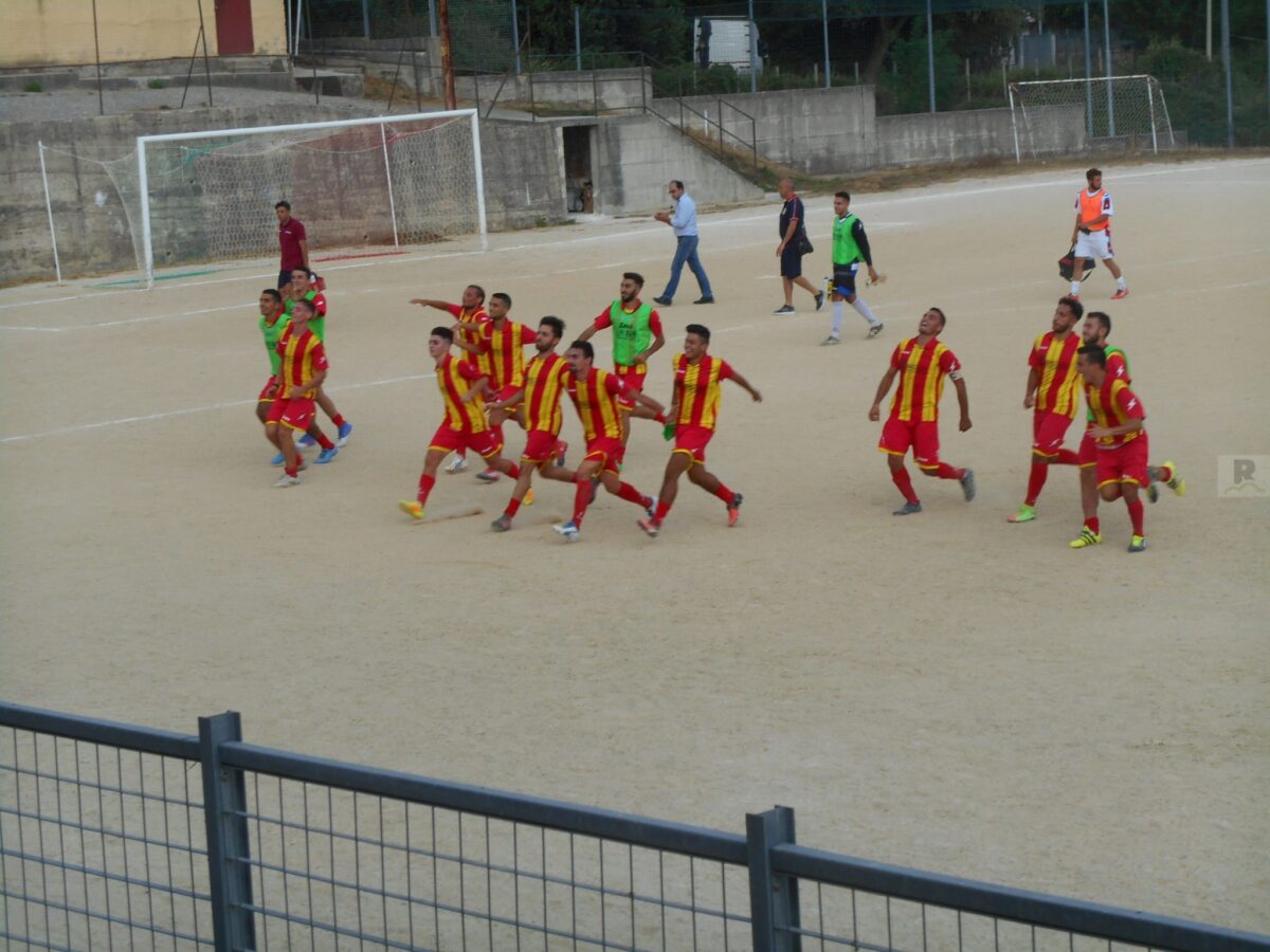 Garibaldina San Fili 3-1: Commento, Cronaca e Pagelle