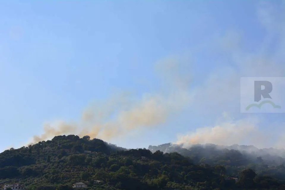 “Non c’è più aria da respirare”, lo gridano insieme le associazioni a seguito dei vari incendi accaduti