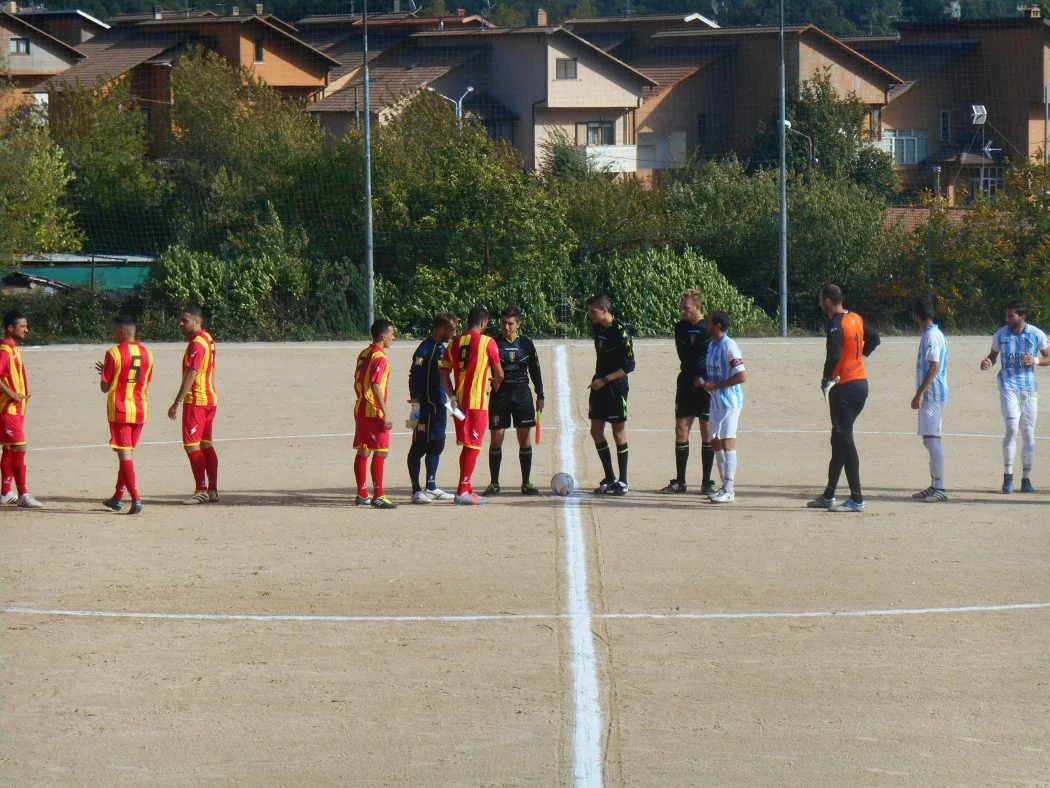 Garibaldina Corigliano Calabro 0-2: Commento, Cronaca e Pagelle