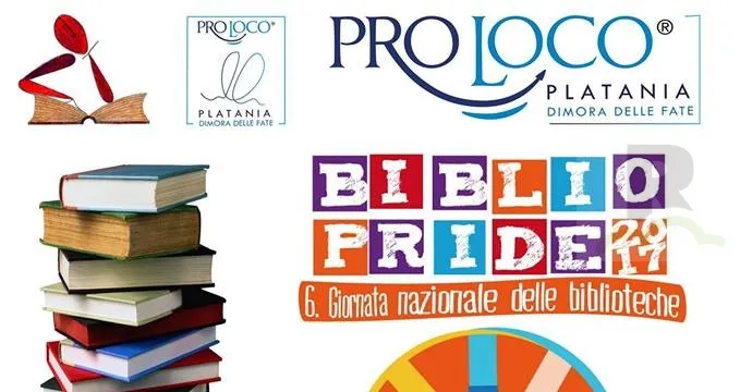 Il Bibliopride 2017, l’iniziativa ospitata a Platania si è svolta presso la biblioteca comunale