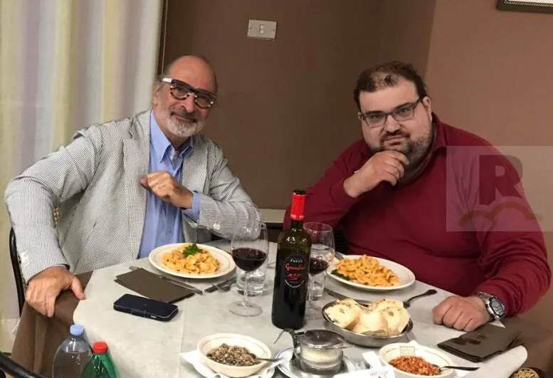 Lo Chef che non ti aspetti: week-end dedicato al gusto con Andy Luotto e Piero Cantore