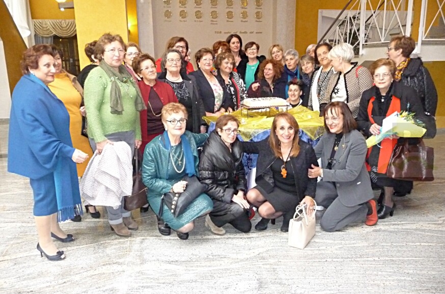 La Presidente FIDAPA BPW Italy Soveria Mannelli, Teresa Pullano, traccia un bilancio per il biennio 2015/2017