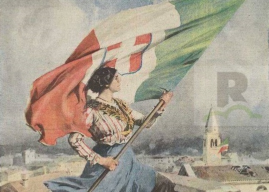 Fermiamo la “dis-fatta” della nazione: l’Italia fu fatta e fu fatta con innumerevoli sacrifici e perdite