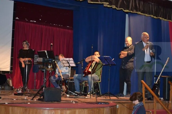 Successo dell’esibizione degli Scalzi Musici Silvani a Lamezia Terme