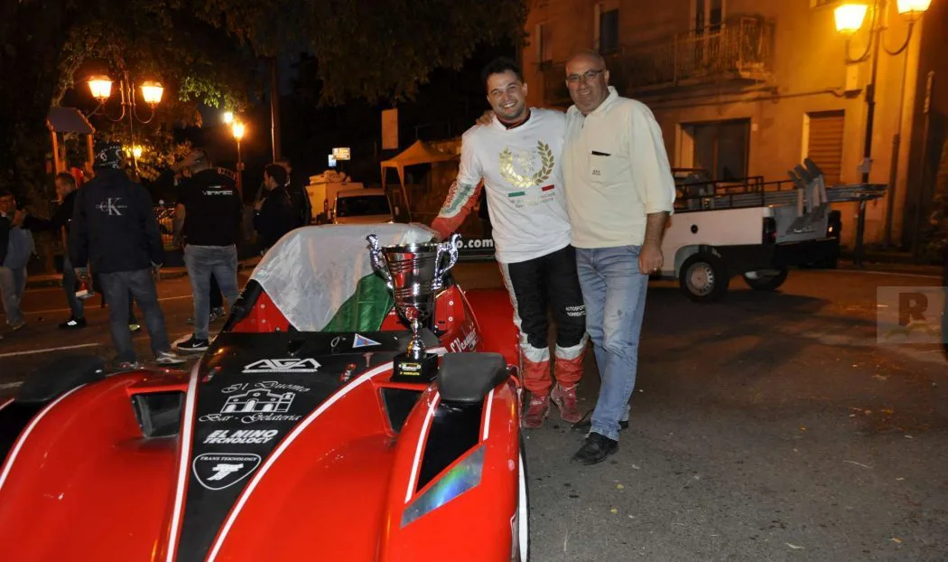 Campionato Italiano Slalom automobilistico a Serrastretta chiude il calendario nazionale
