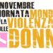 Il pensiero del giorno dopo le celebrazioni della Giornata contro la violenza sulle donne