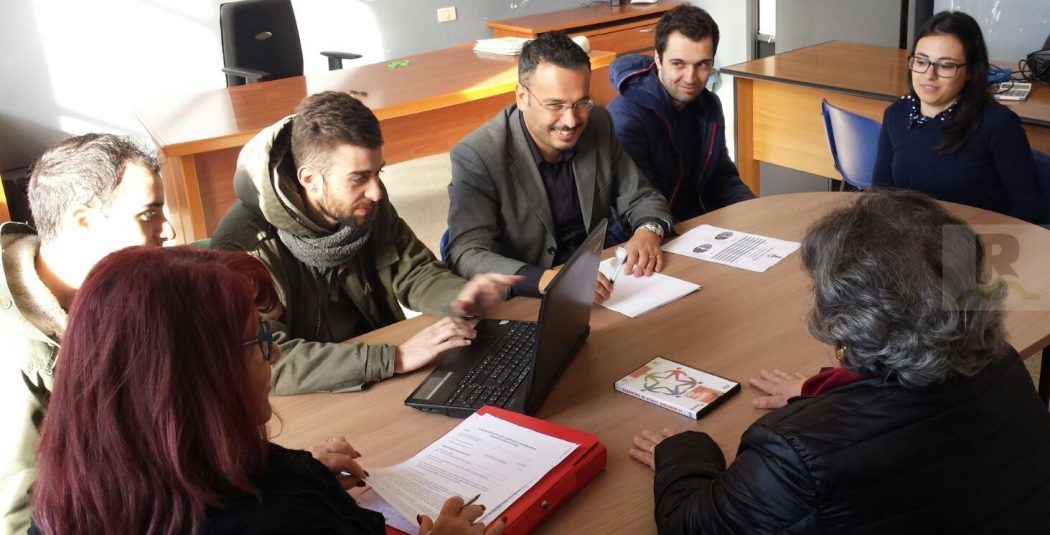 Partito il Servizio Civile a Marcellinara: sono quattro i giovani impegnati nel progetto