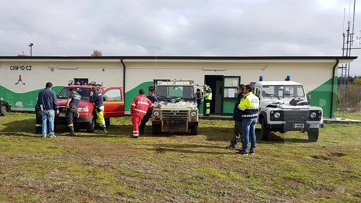 Nucleo Emergenze Reventino Savuto, iniziato corso per formare gli operatori volontari
