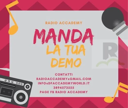 San Pietro Apostolo – Con la prima diretta sul web di Radio Accademy parte la programmazione
