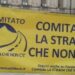 “Buongiorno Regione” su Rai Tre in collegamento in diretta dai piloni della “strada che non c’è”