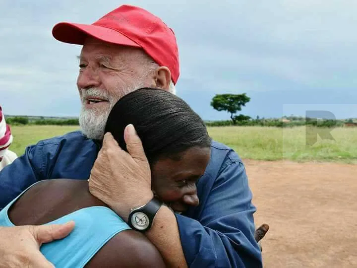 S. Pietro Apostolo, anche dal comune gli auguri a padre Paolino Tomaino missionario in Africa