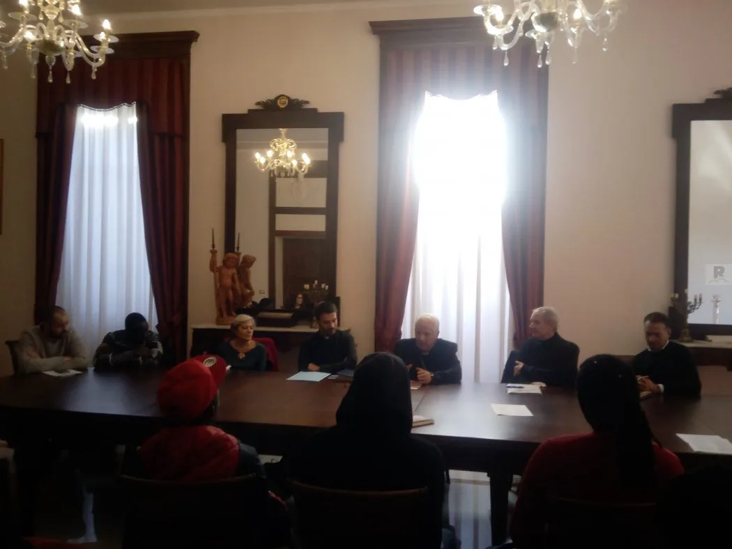 Il vescovo Cantafora: “il lavoro che umilia le persone non è lavoro”