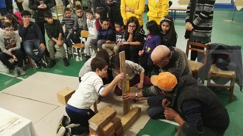 CicalArt, un’associazione nata dall’impegno di un gruppo di giovani ragazze di Cicala