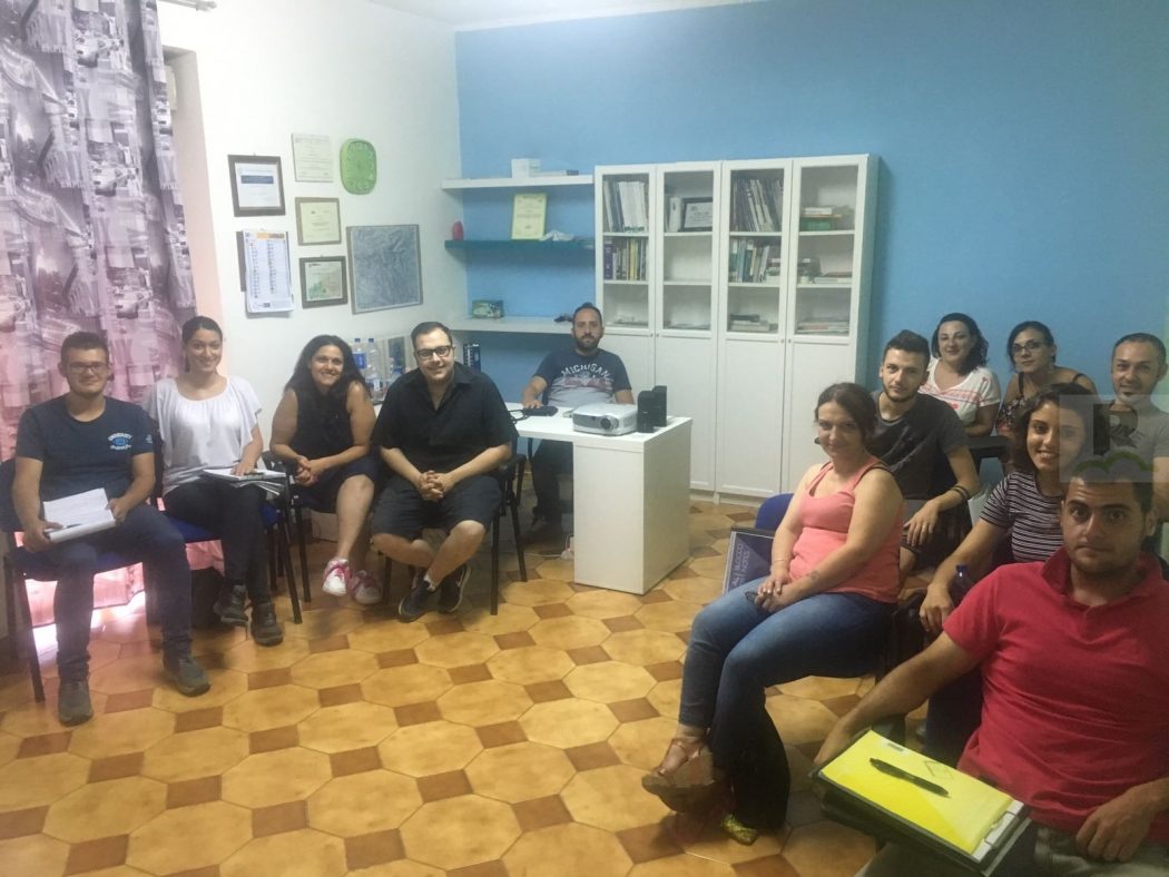 Concluso il primo corso di Operatore Socio Sanitario interamente svolto a Soveria Mannelli