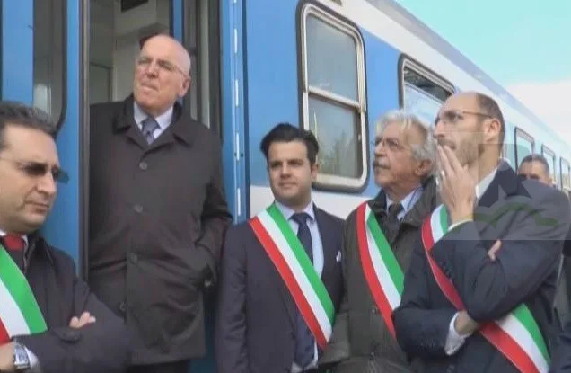 Strategica la linea ferrata Cosenza-Catanzaro, le ultime decisioni della Regione Calabria