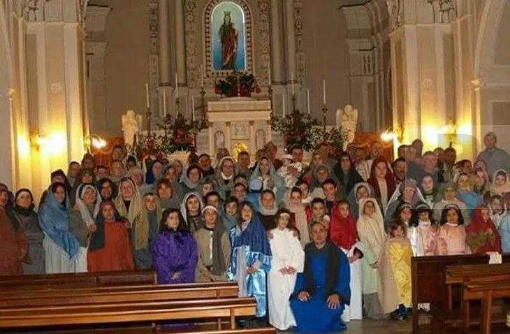 Al via la sesta edizione del Presepe Vivente a Miglierina con diverse novità