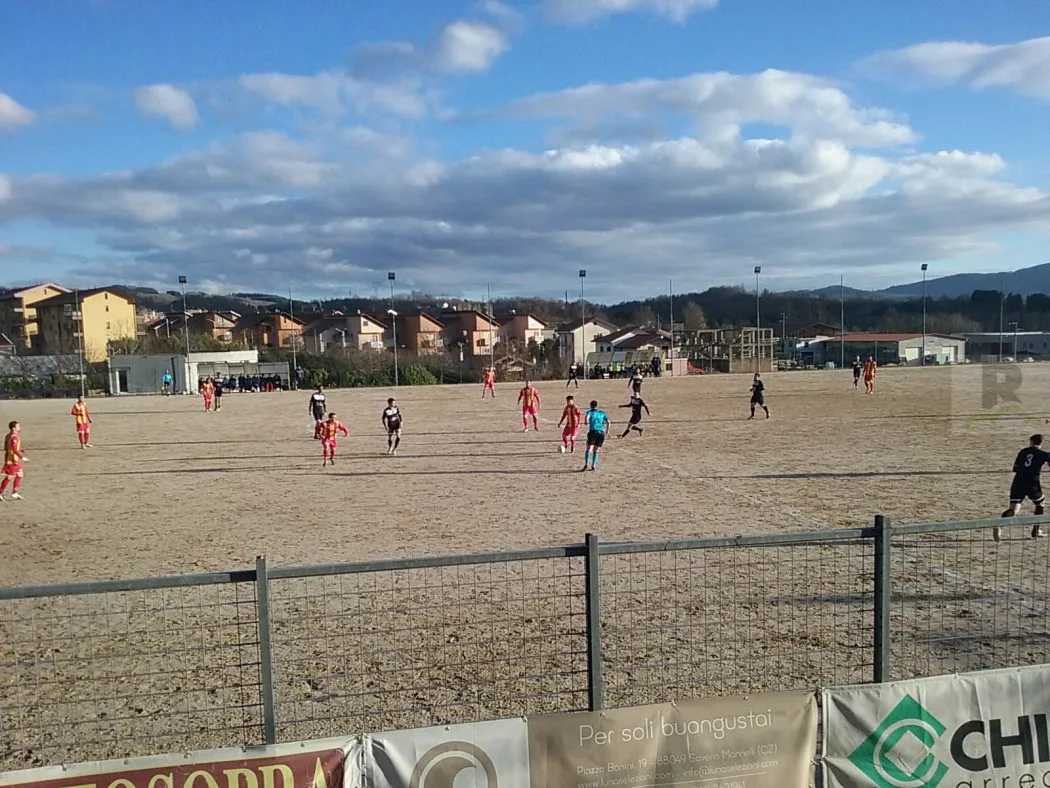 Garibaldina Fronti 3-0: Commento, Cronaca e Pagelle