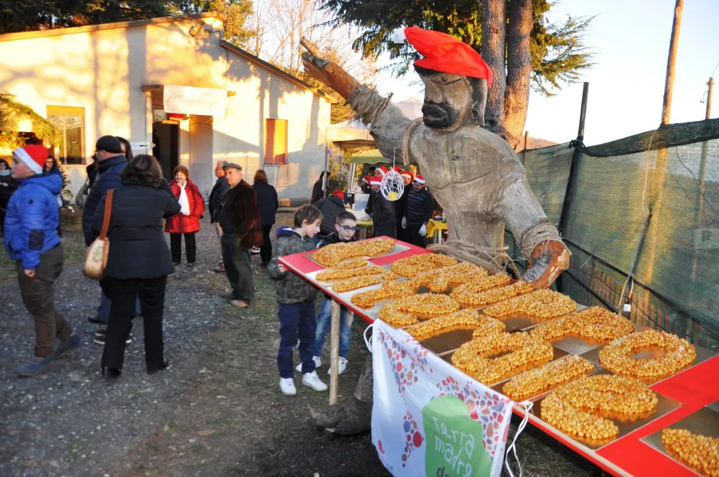 Il mercatino “Aspettando il Natale”, sabato 23 a Serrastretta, contrada Viterale