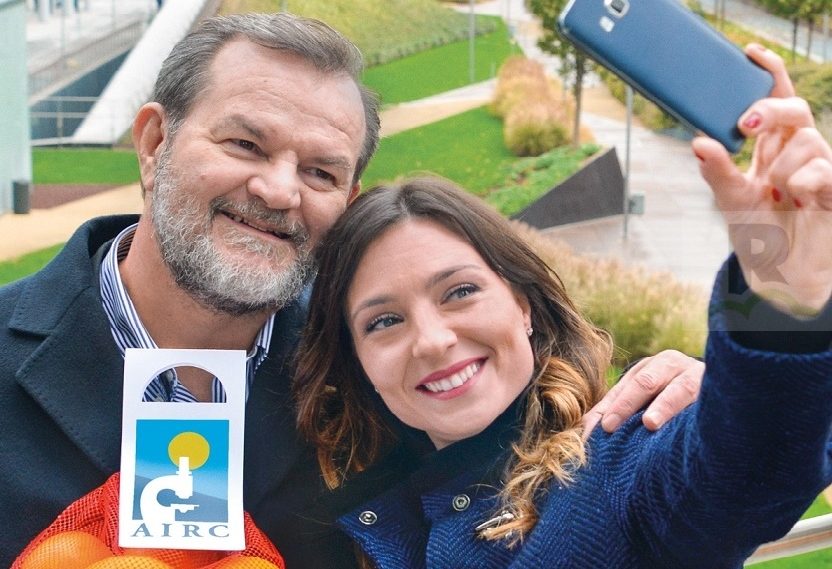 “Le Arance della Salute” la campagna di AIRC per promuovere la ricerca