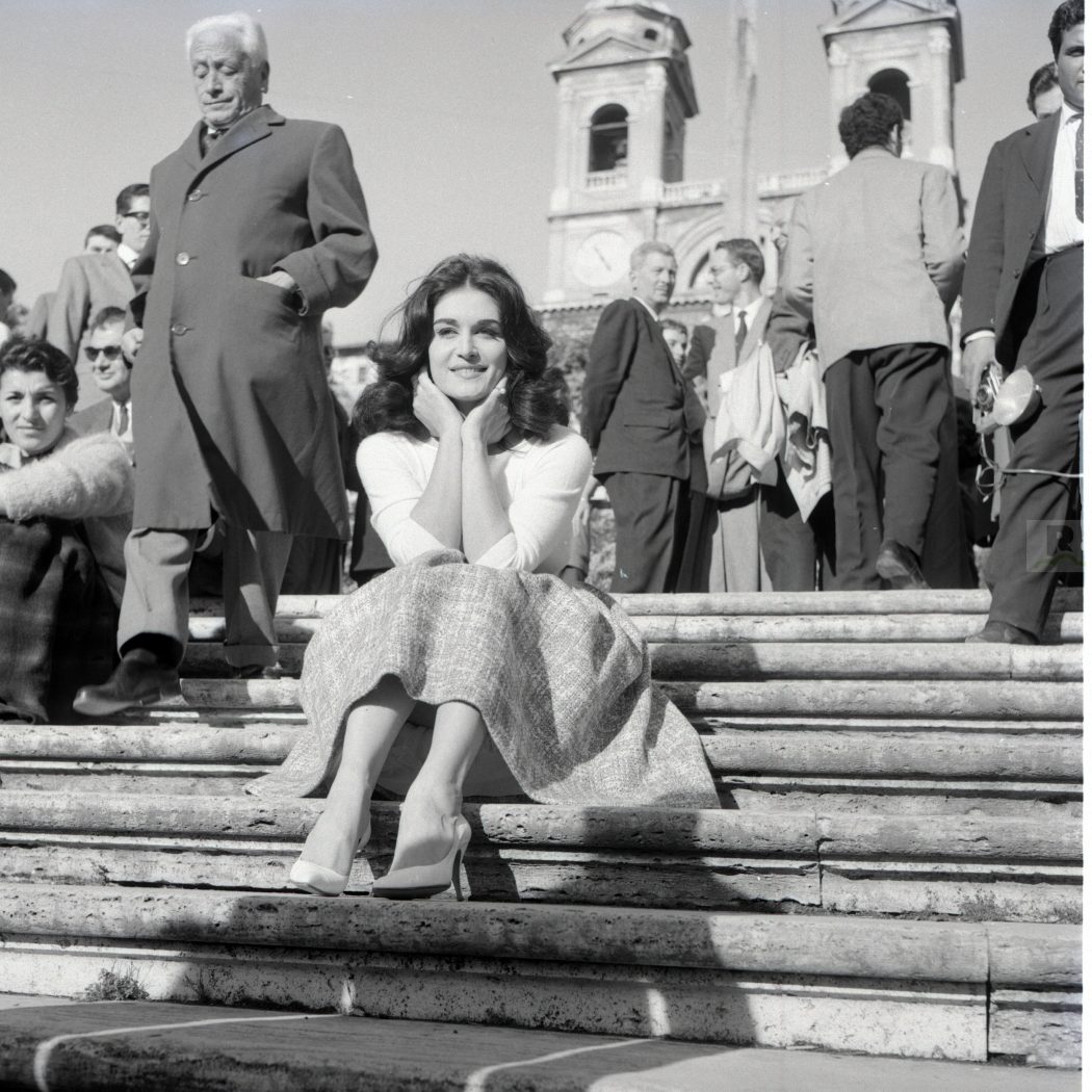 Serrastretta ricorda il fotoreporter Giuseppe Palmas con i suoi “scatti” dedicati a Dalida