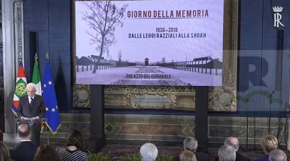 Giornata della Memoria: la memoria è un patrimonio comune, non dimenticare il  dovere di tutti!