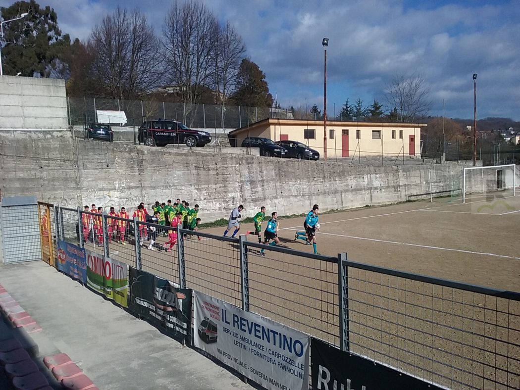 Garibaldina Roggiano 0-0: Commento, Cronaca e Pagelle