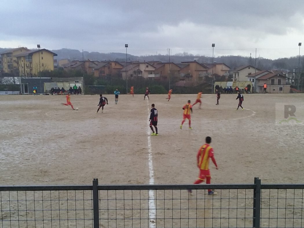 Garibaldina Juvenilia (Roseto Capo Spulico) 1-2: Commento, Cronaca e Pagelle