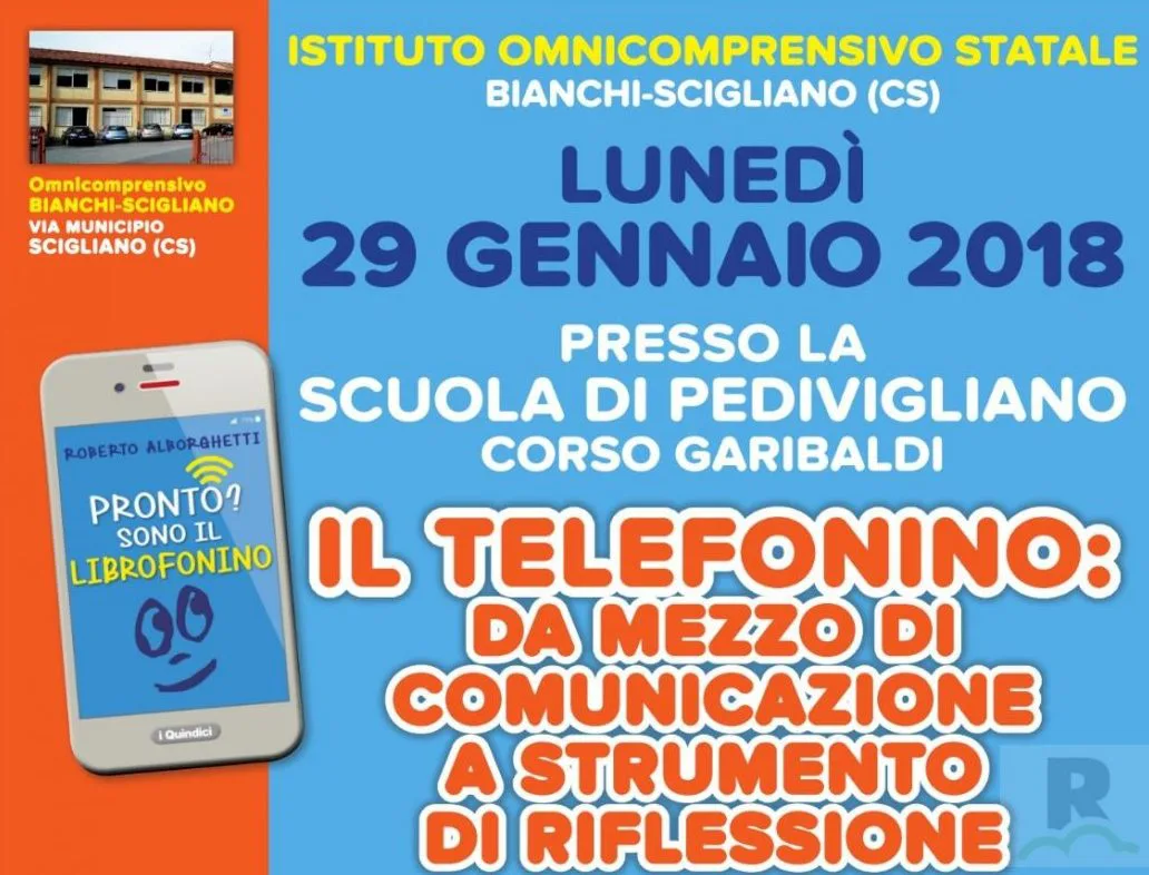 Il telefonino: da mezzo di comunicazione a strumento di riflessione