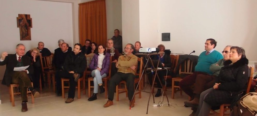 Progetto Itaca Catanzaro-Lamezia, incontro volontari e amici.