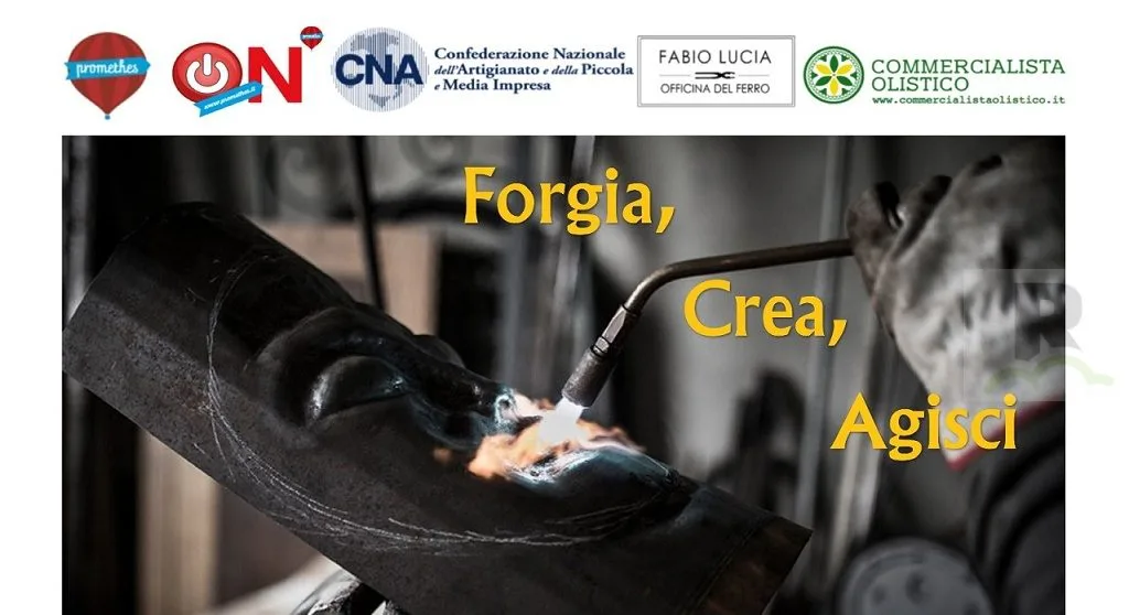 “Forgiatura Pitagorica”, percorso formativo ed esperienza unica da vivere… in Calabria