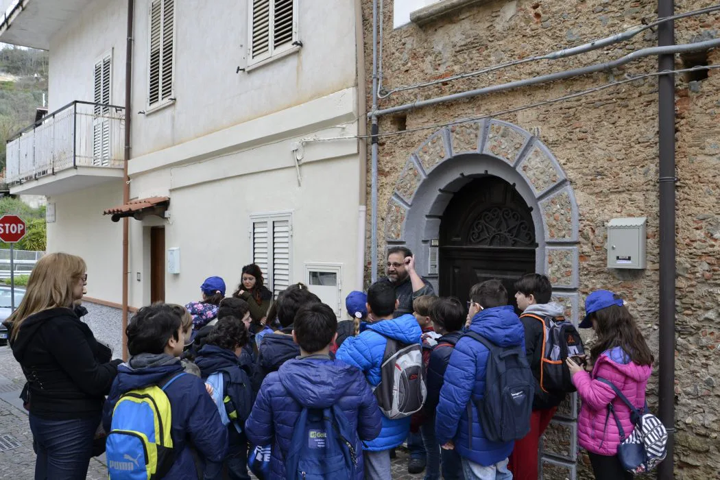 Rivive, a Lamezia Terme, l’Ecomuseo Luogo della Memoria del professore Zaffina