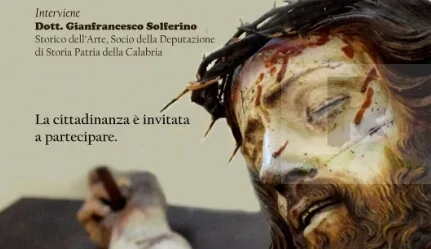 I crocifissi di Tiriolo: un incontro per riscoprire l’arte sacra del territorio