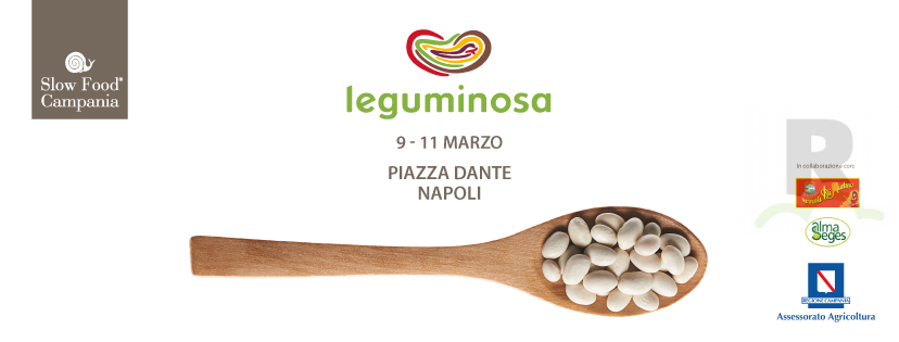 Lo Slow Food Calabria parteciperà a Leguminosa 2018