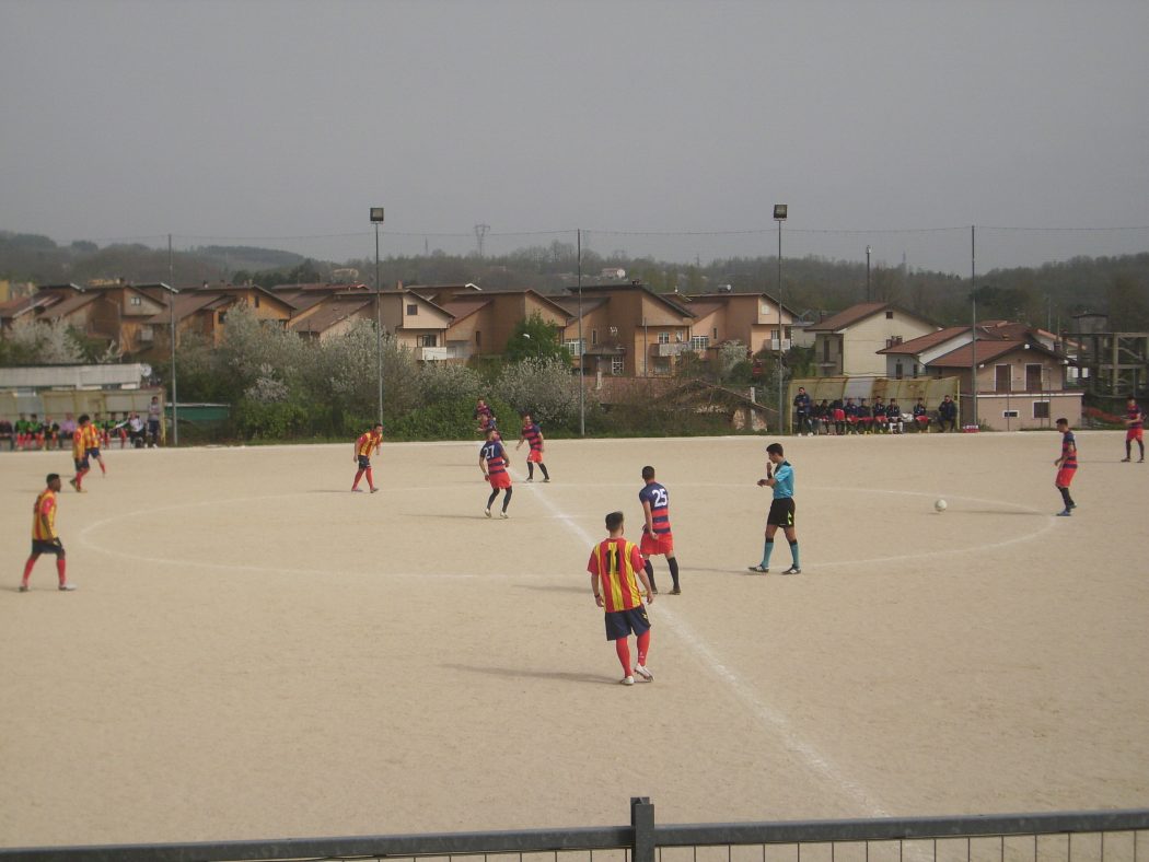 Garibaldina Olympic Rossanese 0-1: Commento, Cronaca e Pagelle