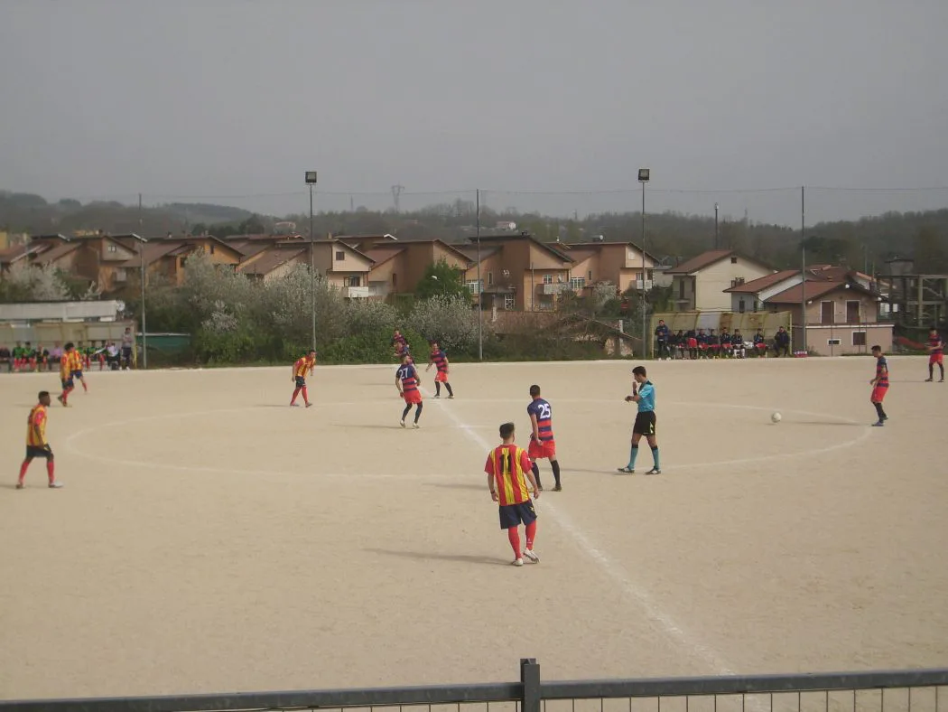 Garibaldina Olympic Rossanese 0-1: Commento, Cronaca e Pagelle